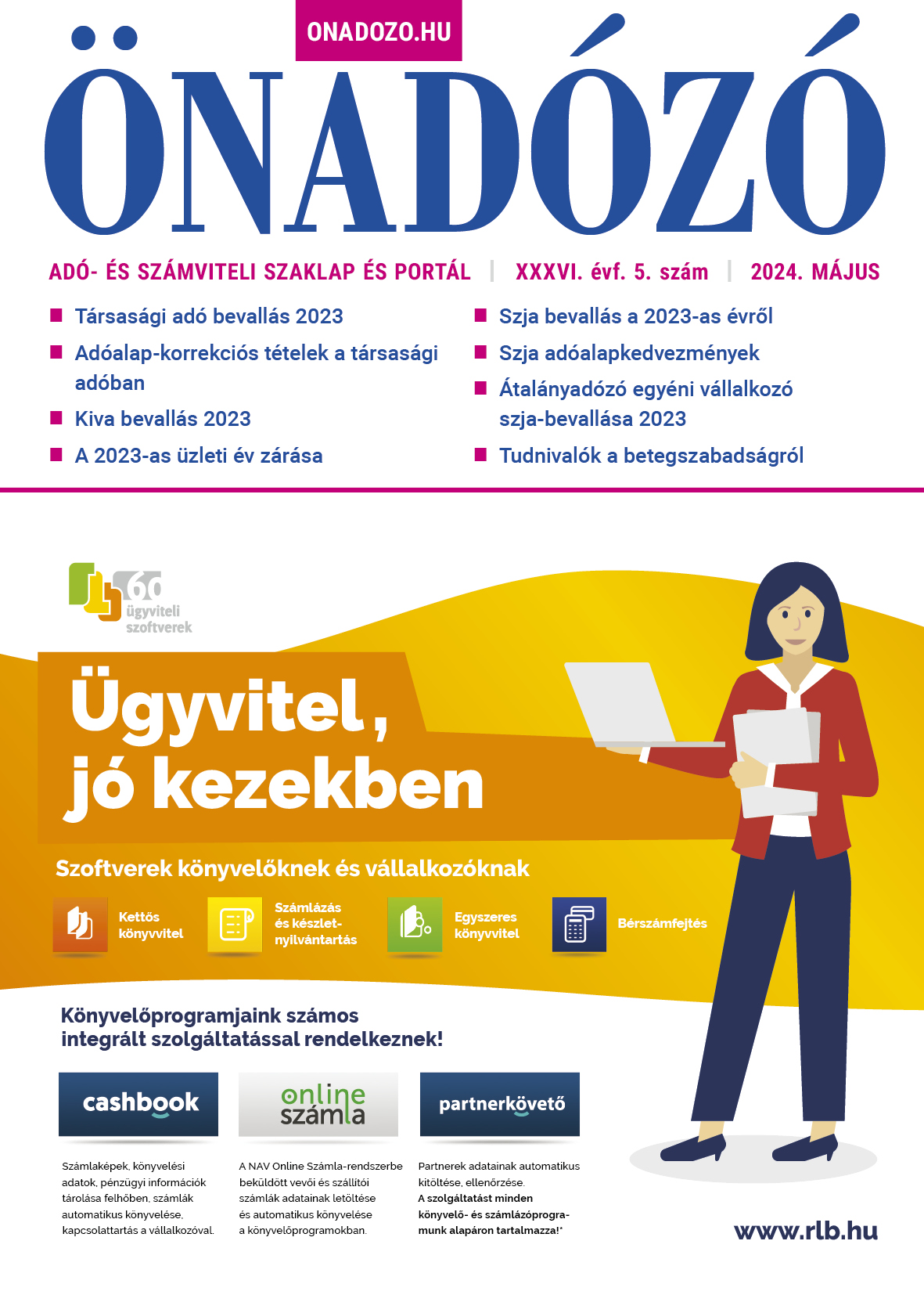 Önadózó 2024/05