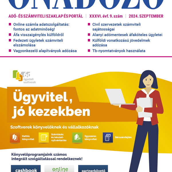 Önadózó 2024/09