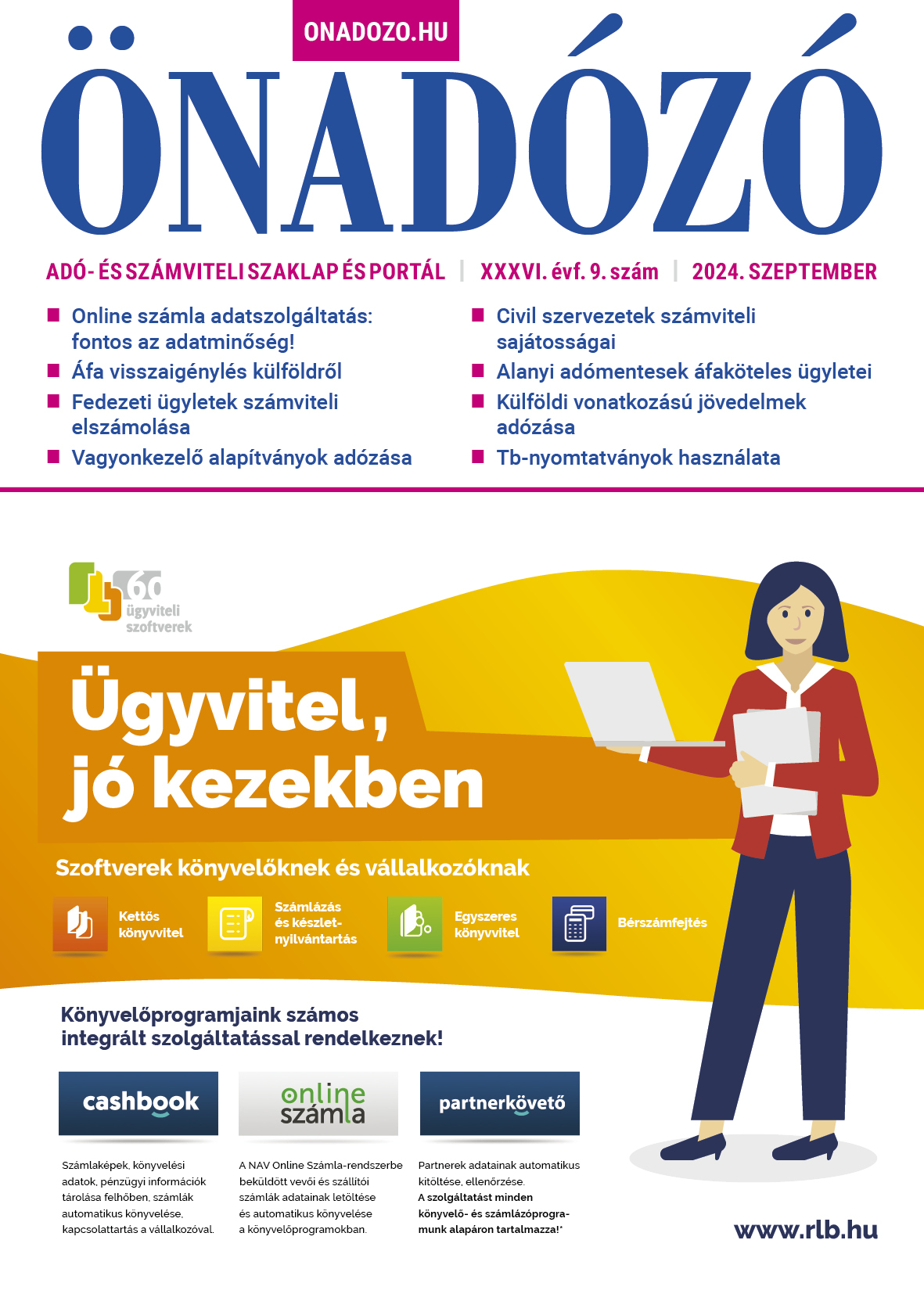 Önadózó 2024/09